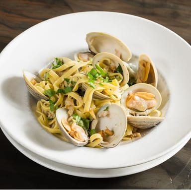 Pizzette Four-Course Dinner with Cocktails for Two