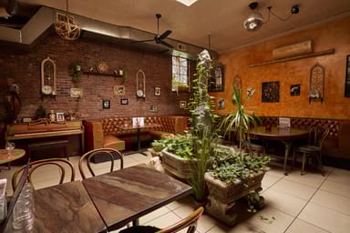 Pizzette Four-Course Dinner with Cocktails for Two