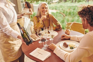 Chandon Winery Wine and Dine Experience for Two