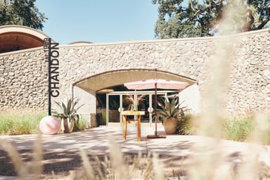 Chandon Winery Wine and Dine Experience for Two