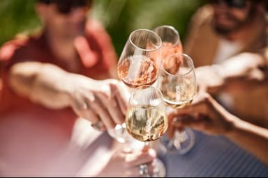 Chandon Winery Wine and Dine Experience for Two