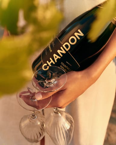 Chandon Winery Wine and Dine Experience for Two