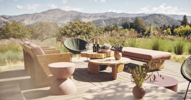 Chandon Winery Wine and Dine Experience for Two
