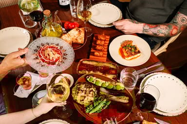 The Good Liar Mentalism Show and Dinner for Two at Casa Teresa