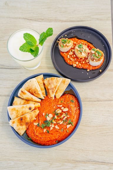 Waterfront Dinner for Two at BARCA Pier