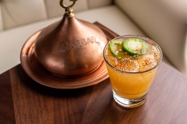 Traditional Turkish Meal for Two at Cazbar - Columbia