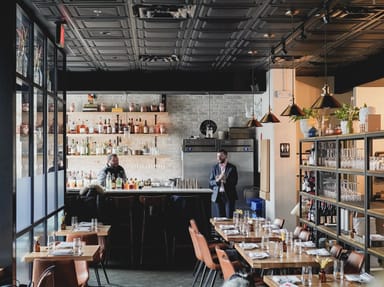 Rooster & Owl 4-Course Dinner for Two