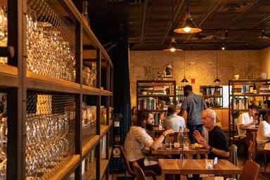 Rooster & Owl 4-Course Dinner for Two