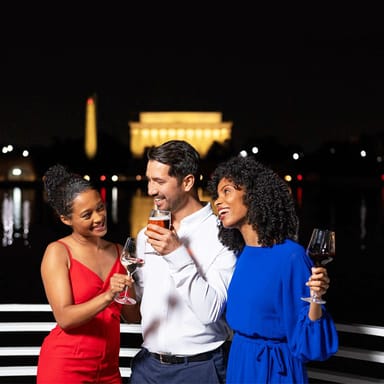 DC Gourmet Dinner Cruise