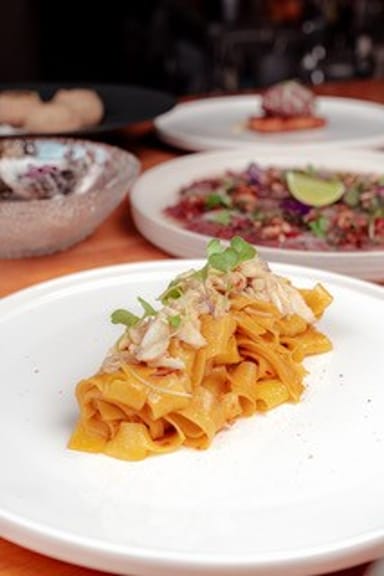 Five-Course Chef’s Tasting Menu Experience for Two at Co Nam Restaurant