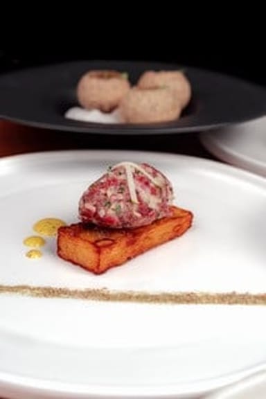 Five-Course Chef’s Tasting Menu Experience for Two at Co Nam Restaurant