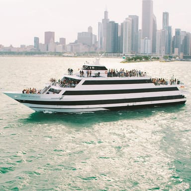 Chicago Dinner Cruise