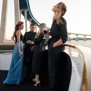 Saturday Dinner Cruise on Scenic San Diego Bay