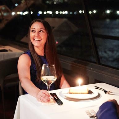 NYC Date Night Dinner Cruise