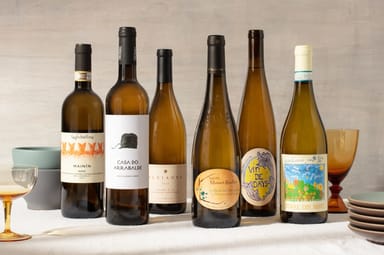 Wine Variety Box: Global Bestsellers