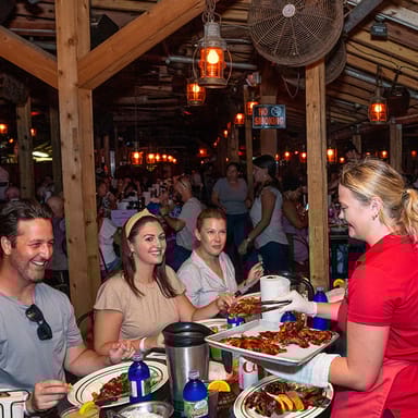 Dinner & Show Riverboat Cruise