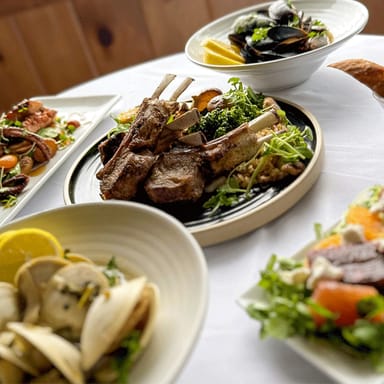 Scenic 5-Course Dinner Cruise with Drinks