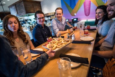 Downtown Dinner and Drinks Tour in Denver