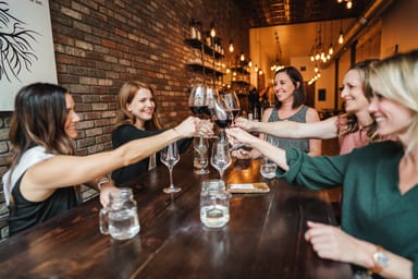 Downtown Dinner and Drinks Tour in Denver