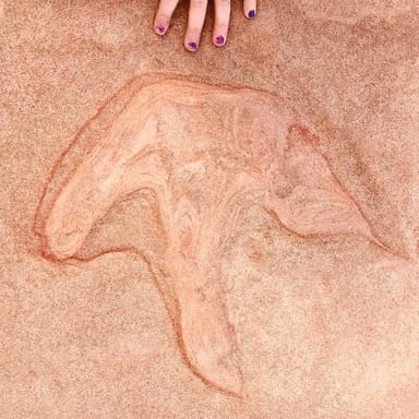 Private Dinosaur Tracks and Slot Canyon Hiking Tour