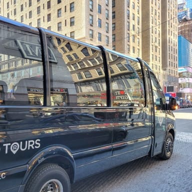 DC in a Day Closed-Top Bus Tour