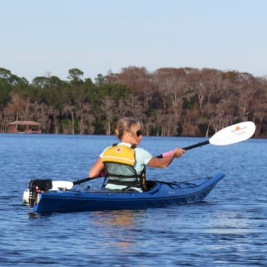 Beginners Kayak Lesson and Paddling Adventure