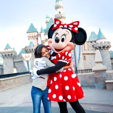 2-Day DISNEYLAND® Resort 1-Park Per Day Ticket with Lightning Lane Multi Pass