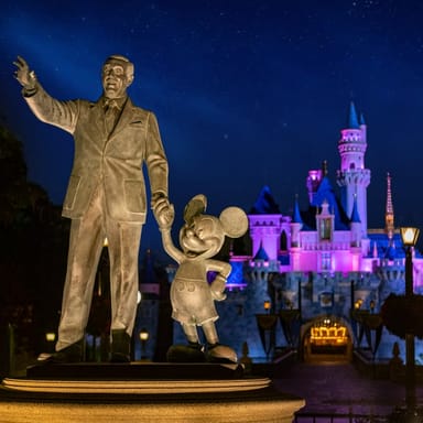 1-Day DISNEYLAND® Resort PARK HOPPER® Ticket