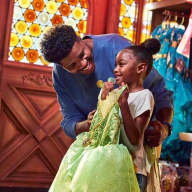 Kids' Summer Offer 1-Day DISNEYLAND® Resort PARK HOPPER® Ticket with Lightning Lane Multi Pass