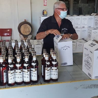 Old San Juan Sightseeing and Rum Distillery Tour