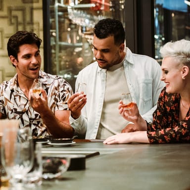 Great Jones Distilling Co. Tour and Tasting