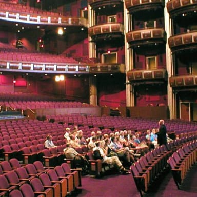 Dolby Theater Tour