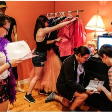 The Dollhouse Killer Escape Room