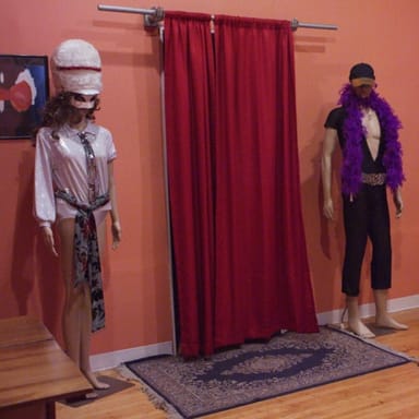 The Dollhouse Killer Escape Room