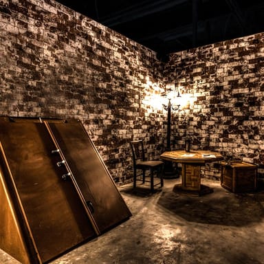 Jack the Ripper Escape Room