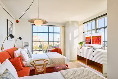 Virgin Hotels New Orleans Two-Night Getaway and French Quarter Food Tour for Two