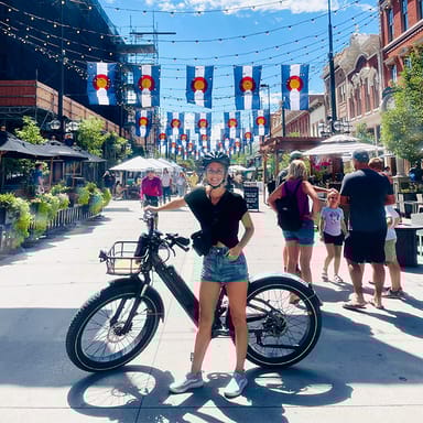Denver’s Best E-Bike Tour