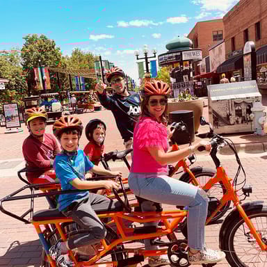 The Best of Boulder E-Bike Tour