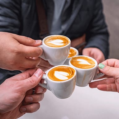 Downtown Coffee and Donut Tour