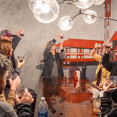 Downtown Coffee and Donut Tour