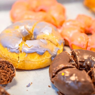 Downtown Coffee and Donut Tour