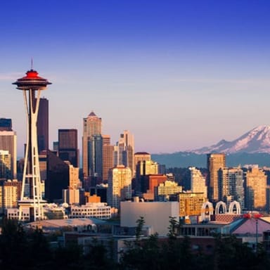 Historic Downtown Seattle Outdoor Scavenger Hunt