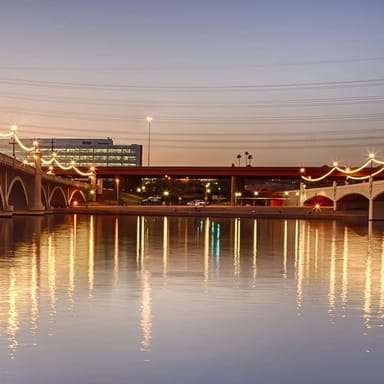 Downtown Tempe Mystery Picnic for Two