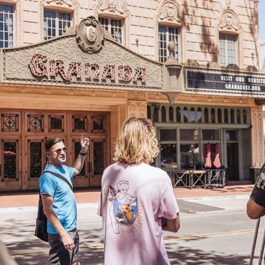 Downtown Santa Barbara Food Tour