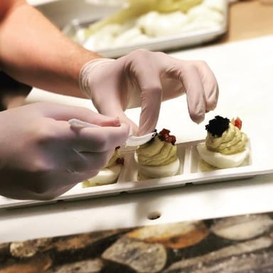 Self-Guided Downtown Foodie Tour