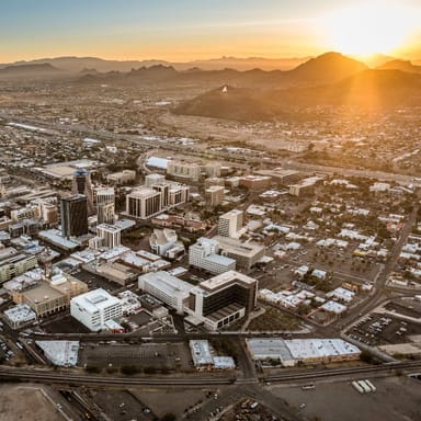 Ultimate Private Tucson Helicopter Tour