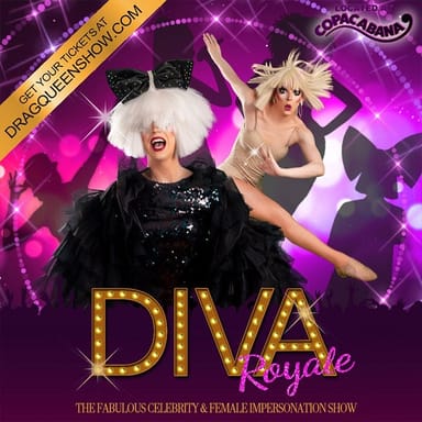 Drag Queen Show VIP Admission
