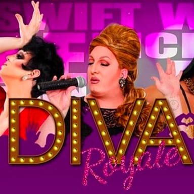 Drag Queen Show VIP Admission and 3-Course Meal