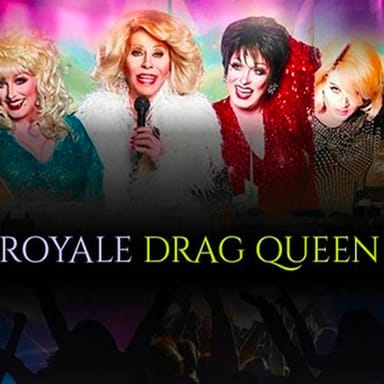 Drag Queen Show VIP Admission