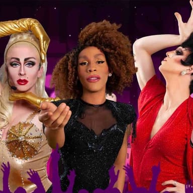 Drag Queen Show VIP Admission - Fort Worth